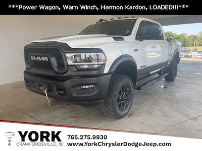 Used 2022 Ram 2500 Power Wagon Crew Cab 4x4, Pickup for sale #24254A - photo 1