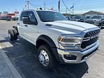 New 2024 Ram 4500 SLT Crew Cab 4x4, Cab Chassis for sale #24291 - photo 3