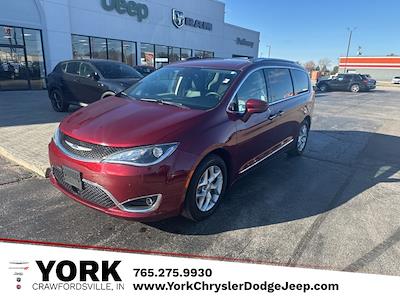 Used 2019 Chrysler Pacifica Touring L Plus FWD, Minivan for sale #24293A - photo 1