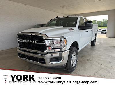 New 2024 Ram 2500 Tradesman Crew Cab 4x4, Service Truck for sale #24312 - photo 1