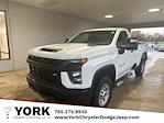 Used 2020 Chevrolet Silverado 3500 Work Truck Regular Cab 4x4, Pickup for sale #24313A - photo 1