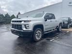 Used 2023 Chevrolet Silverado 2500 Custom Crew Cab 4x4, Pickup for sale #24314A - photo 3