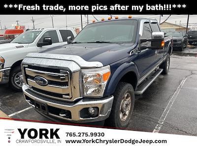 Used 2011 Ford F-350 XLT Crew Cab 4x4, Pickup for sale #24327B - photo 1