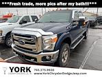 Used 2011 Ford F-350 XLT Crew Cab 4x4, Pickup for sale #24327B - photo 1