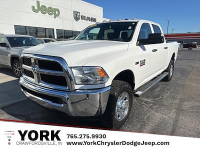 Used 2016 Ram 2500 Tradesman Crew Cab 4x4, Pickup for sale #24329A - photo 1