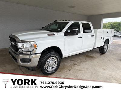 New 2024 Ram 2500 Tradesman Crew Cab 4x4, Knapheide Service Truck for sale #24347 - photo 1