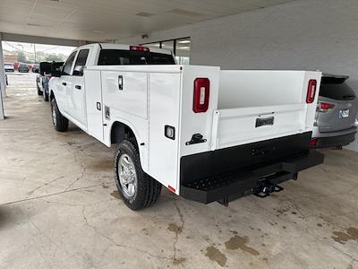 New 2024 Ram 2500 Tradesman Crew Cab 4x4, Knapheide Service Truck for sale #24347 - photo 2