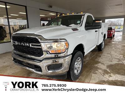 New 2024 Ram 3500 Tradesman Regular Cab 4x4, Pickup for sale #24360 - photo 1