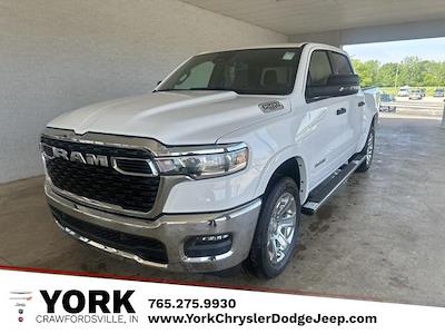 New 2025 Ram 1500 Lone Star Crew Cab 4x4, Pickup for sale #25002 - photo 1