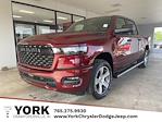 New 2025 Ram 1500 Tradesman Crew Cab 4x4, Pickup for sale #25016 - photo 34