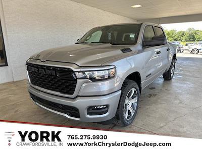 New 2025 Ram 1500 Tradesman Crew Cab 4x4, Pickup for sale #25018 - photo 1