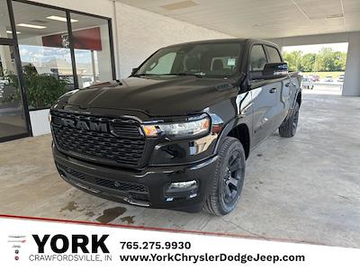 New 2025 Ram 1500 Lone Star Crew Cab 4x4, Pickup for sale #25023 - photo 1