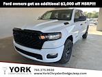 New 2025 Ram 1500 Tradesman Crew Cab 4x4, Pickup for sale #25026 - photo 1