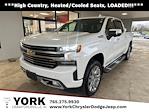 Used 2019 Chevrolet Silverado 1500 High Country Crew Cab 4x4, Pickup for sale #25032A - photo 1