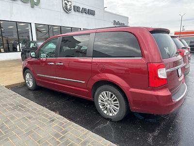 Used 2015 Chrysler Town and Country FWD, Minivan for sale #24122C - photo 2