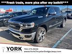 Used 2023 Ram 1500 Limited Crew Cab 4x4, Pickup for sale #25043A - photo 1