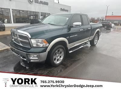 Used 2011 Dodge Ram 1500 Laramie Crew Cab 4x4, Pickup for sale #25046Z - photo 1