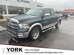 Used 2011 Dodge Ram 1500 Laramie Crew Cab 4x4, Pickup for sale #25046Z - photo 1