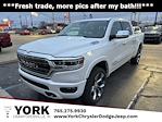 Used 2022 Ram 1500 Limited Crew Cab 4x4, Pickup for sale #25054A - photo 1