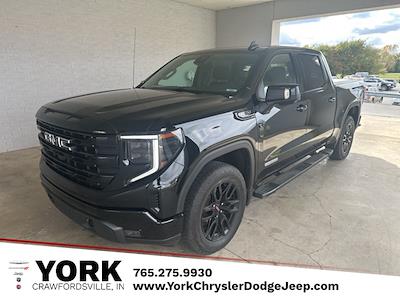 Used 2022 GMC Sierra 1500 Elevation Crew Cab 4x4, Pickup for sale #CV24212B - photo 1