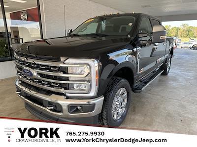 Used 2024 Ford F-350 Lariat Crew Cab 4x4, Pickup for sale #CV24235A - photo 1