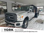 Used 2013 Ford F-350 XL Super Cab 4x4, Dump Truck for sale #CV24439C - photo 1