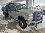 Used 2013 Ford F-350 XL Super Cab 4x4, Dump Truck for sale #CV24439C - photo 11