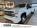 Used 2022 Chevrolet Silverado 3500 High Country Crew Cab 4x4, Pickup for sale #CV24571A - photo 1