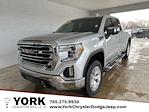 Used 2020 GMC Sierra 1500 SLT Crew Cab 4x4, Pickup for sale #CV25043B - photo 1