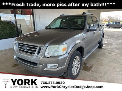 Used 2007 Ford Explorer Sport Trac Limited 4x4, Pickup for sale #CV4710B - photo 1