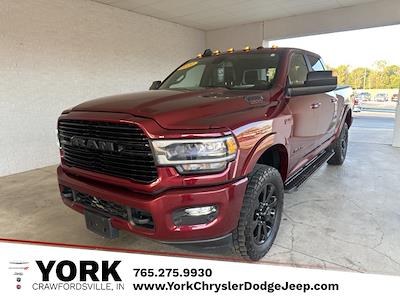 Used 2020 Ram 2500 Laramie Crew Cab 4x4, Pickup for sale #CV4712A - photo 1