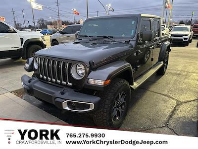 Used 2021 Jeep Gladiator Overland Crew Cab 4x4, Pickup for sale #CV4762A - photo 1