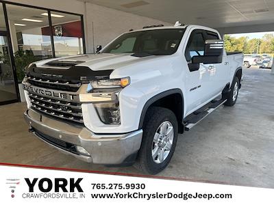 Used 2020 Chevrolet Silverado 2500 LTZ Crew Cab 4x4, Pickup for sale #CVP4878 - photo 1