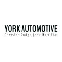 York Chrysler Dodge Jeep Ram FIAT logo