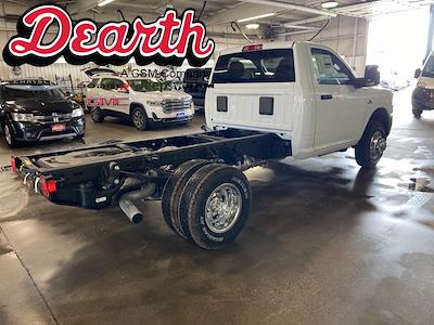 2023 Ram 3500 Regular Cab DRW 4x4, Cab Chassis for sale #14278 - photo 1