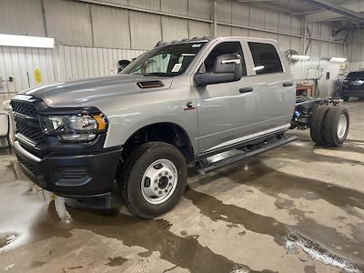 2024 Ram 3500 Crew Cab DRW 4x4, Cab Chassis for sale #14292 - photo 1