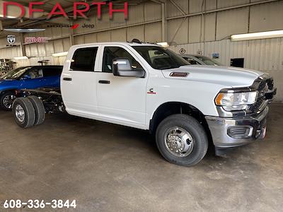 New 2024 Ram 3500 Tradesman Crew Cab 4x4, Cab Chassis for sale #14301 - photo 1