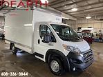 New 2023 Ram ProMaster 3500 Standard Roof FWD, 14' Bay Bridge Sheet and Post Box Van for sale #14328 - photo 1