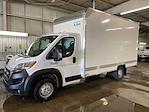 New 2023 Ram ProMaster 3500 Standard Roof FWD, 14' Bay Bridge Sheet and Post Box Van for sale #14328 - photo 3