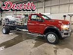 New 2024 Ram 5500 Tradesman Regular Cab 4x4, Cab Chassis for sale #14441 - photo 1