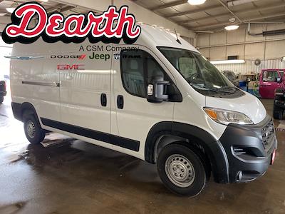 2024 Ram ProMaster 2500 High Roof FWD, Empty Cargo Van for sale #14476 - photo 1