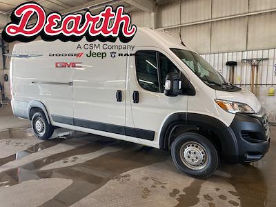 2024 Ram ProMaster 3500 High Roof FWD, Empty Cargo Van for sale #14488 - photo 1