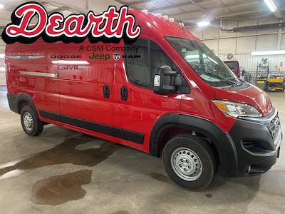 New 2025 Ram ProMaster 3500 High Roof FWD, Empty Cargo Van for sale #14497 - photo 1