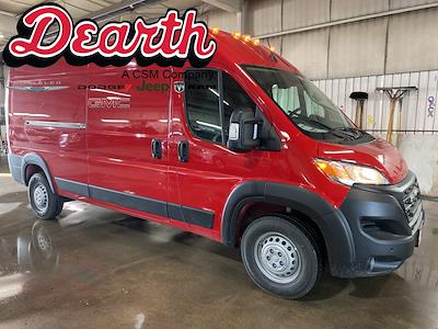 New 2025 Ram ProMaster 3500 High Roof FWD, Empty Cargo Van for sale #14498 - photo 1