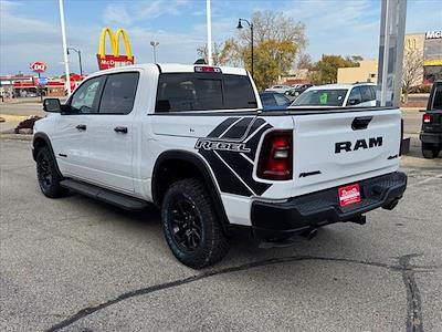 2025 Ram 1500 Crew Cab 4x4, Pickup for sale #14503 - photo 2