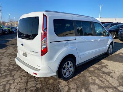 Used 2016 Ford Transit Connect Titanium 4x2, Passenger Van for sale #8042 - photo 2