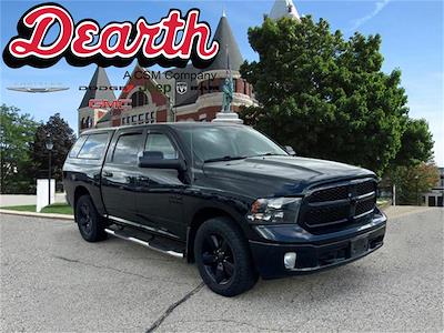 Used 2018 Ram 1500 Big Horn Crew Cab 4x4, Pickup for sale #8943 - photo 1