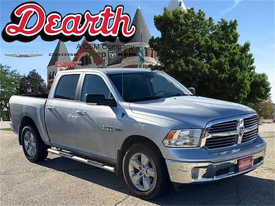 Used 2016 Ram 1500 Big Horn Crew Cab 4x4, Pickup for sale #8949 - photo 1