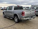 Used 2020 Ram 1500 Laramie Crew Cab 4x4, Pickup for sale #8984 - photo 3