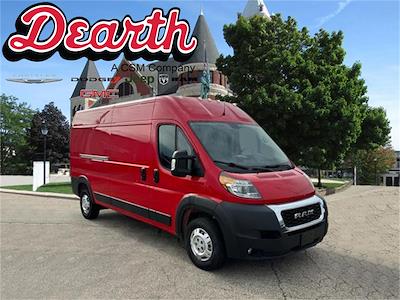 Used 2019 Ram ProMaster 3500 High Roof FWD, Empty Cargo Van for sale #P8780 - photo 1